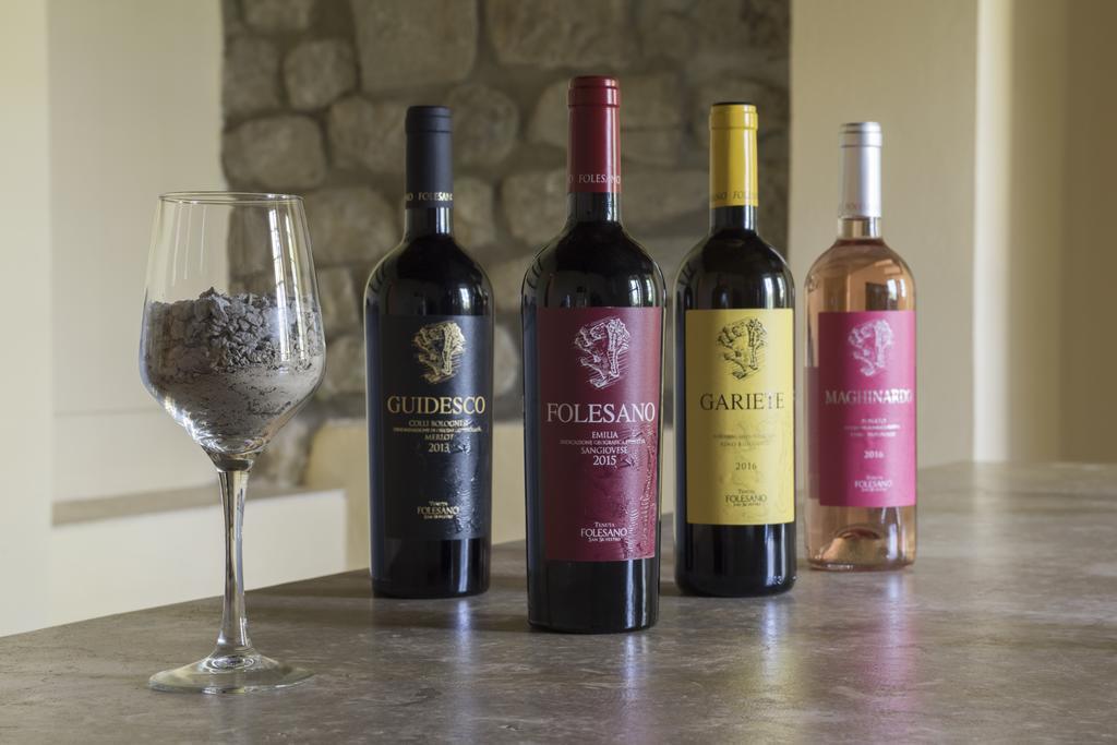 מרצבוטו Tenuta Folesano Wine Estate 13Th Century מראה חיצוני תמונה